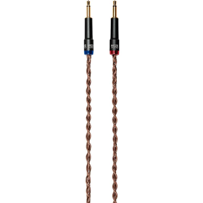 Meze Audio Mono 3.5 mm to 2.5 mm Premium Cable Regular image 1