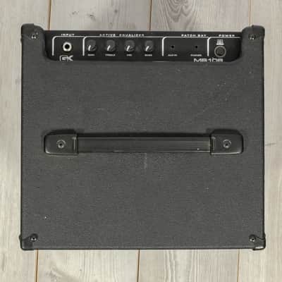 Gallien Krueger - MB108 1x8" 25W Solid-State Bass Combo Amplifier - USED image 5