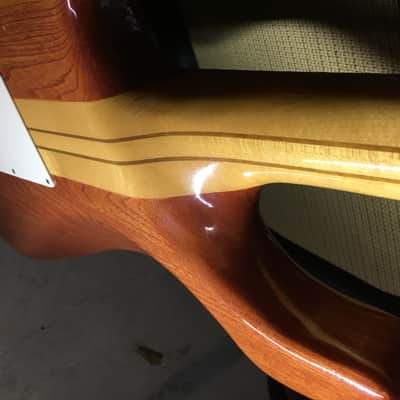 Suzuki SEC-2 Neck-Through 1970s Natural image 19
