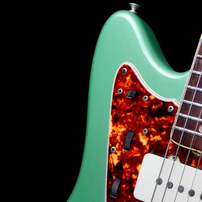 (1966) Fender Jazzmaster, Sage Green image 4