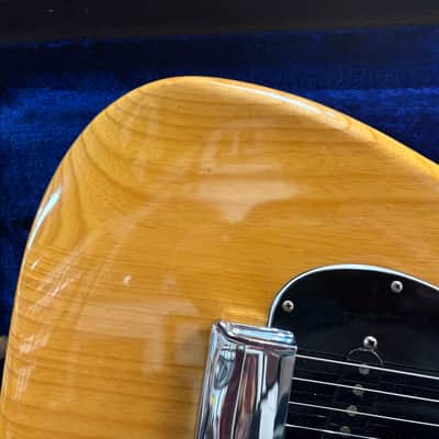 Fender Stratocaster Natural 1977 image 6