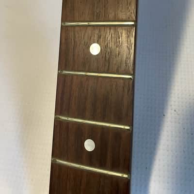 1986 Kramer USA Pacer American R2 Pointy Guitar Neck 22 Fret Floyd Ready Small Logo image 12