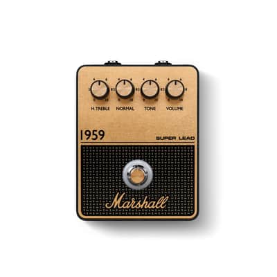 Marshall 1959 Pedal image 1