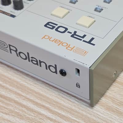 Roland Boutique Series TR-09 TR09 Analog Modeling Rhythm Performer Drum Machine image 7