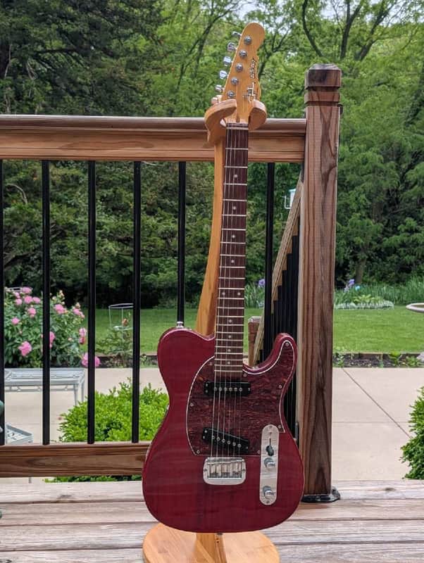 G&L Tribute Series ASAT Special | Reverb