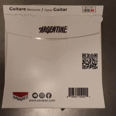 Savarez 1510 MF Argentine Gypsy Jazz 011-046 image 2