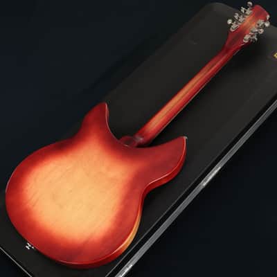 Rickenbacker 1966 330/12 Fireglo Rickenbacker 12-string guitar [FG2524] (06/15) image 11