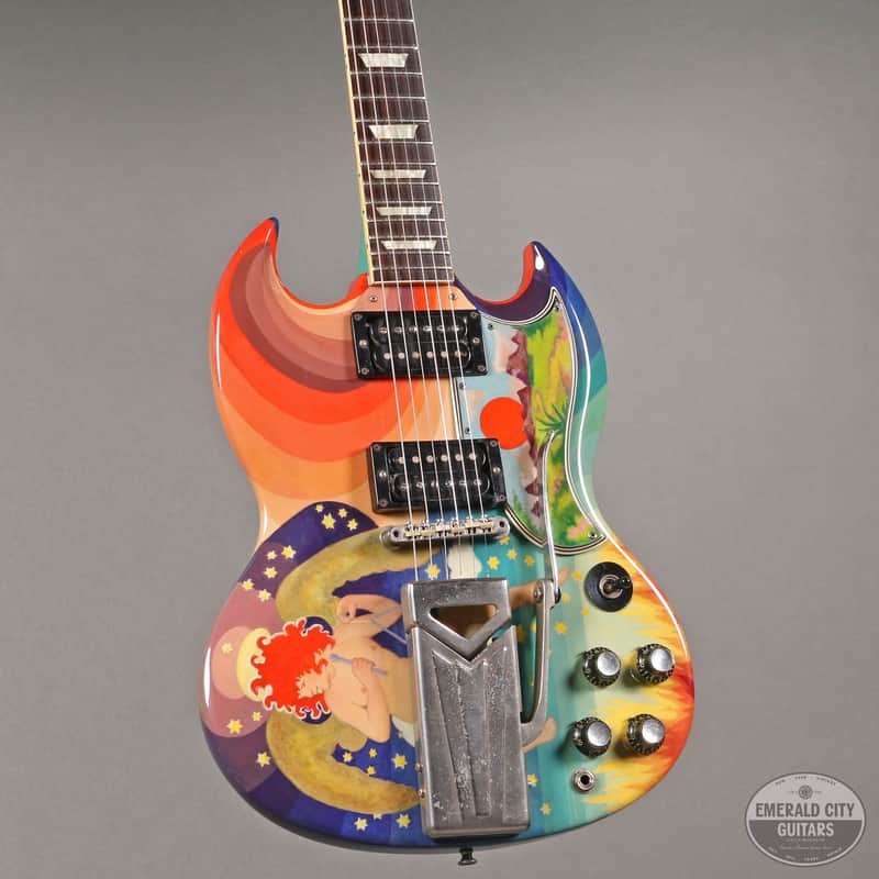 1961 Gibson "The Fool" Les Paul Standard [SG] image 1