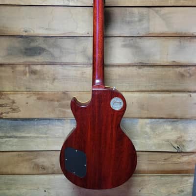 Gibson Custom Shop 1960 Les Paul Standard VOS - Washed Cherry Sunburst w/ Hard Case image 19
