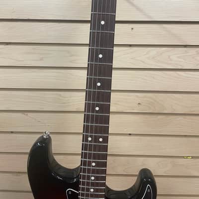 Fender Stratocaster HSS 2014 - Sunburst image 3