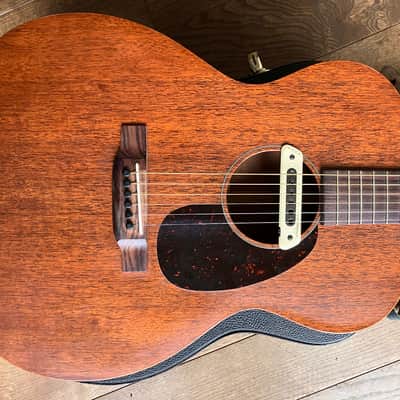 Martin 000-15M + L. R. Baggs M80 image 2