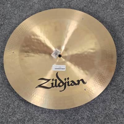 Used Zildjian K China Cymbal 17" w/Rivets - Good image 4