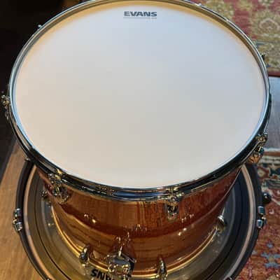Gretsch USA Custom 3 piece custom - Pink Glass image 7