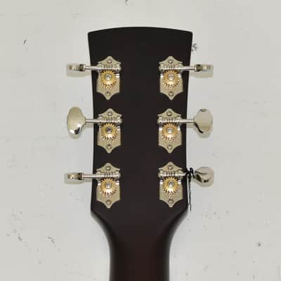 Ibanez AW4000 BS Artwood Brown Sunburst Gloss Acoustic Guitar 5471 image 8