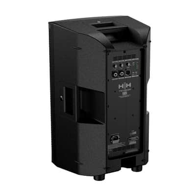 HH Electronics TRE-1201 1400W 12" Powered PA Speaker Active Class D DSP DJ Live Monitor image 2
