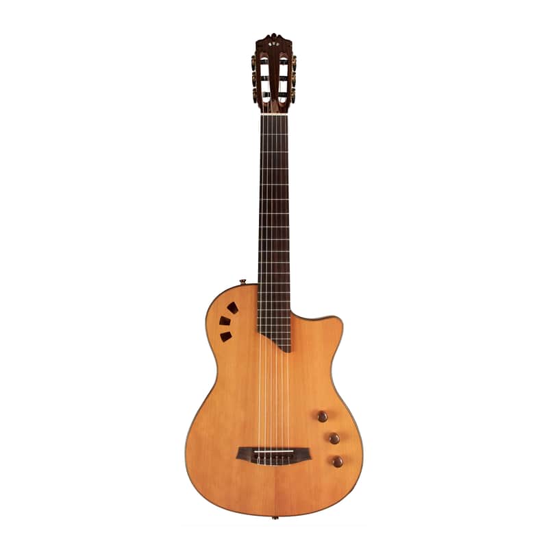Cordoba Stage Traditional Nylon Acoustic Electric Natural image 1