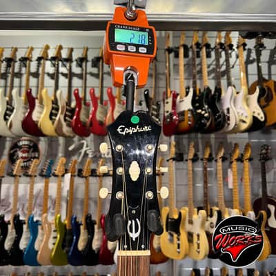 Epiphone   Inspired By Texan Ft79 Vc image 5