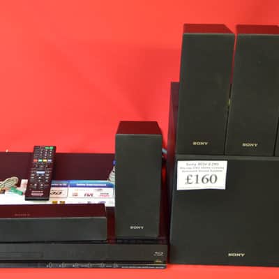 Sony BDV-E280 5.1 Blu-ray DVD Surround Sound System image 1