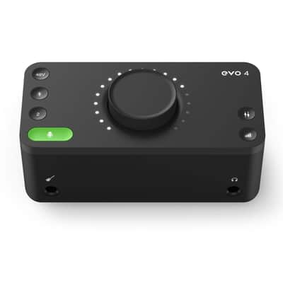 Audient EVO-4 USB Audio Interface imagen 2