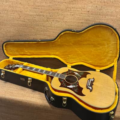 Gibson Custom Shop Murphy Lab 1963 Dove Light Aged **Factory Double Pickguard** 2025 - Natural image 1