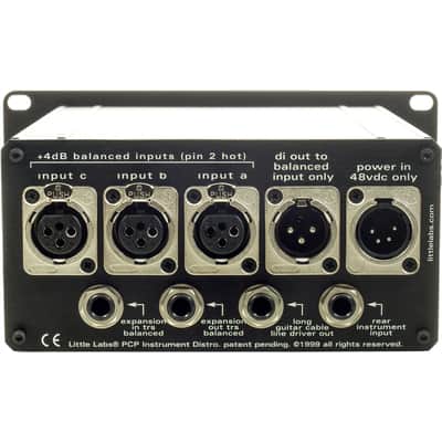 Little Labs PCP Instrument Distro 3.0 image 2
