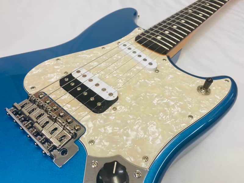 Fender Made in Japan Limited Cyclone Lake Placid Blue 2024 | Reverb