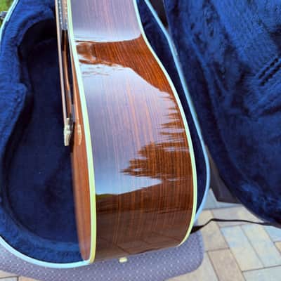 1995 Martin HD 12-28 Acoustic 12-String Guitar w/ Original Hardshell Case image 4