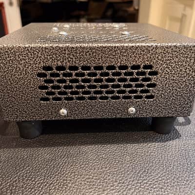 Rivera RockCrusher Mini Rockrec Power Attenuator & Load Box 4/8/16 Ohm 2010s - Purple image 4