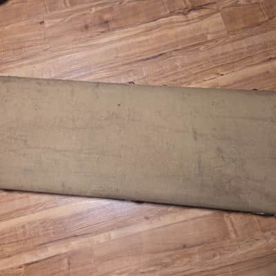 Fender Tweed Guitar Case 1980s image 6
