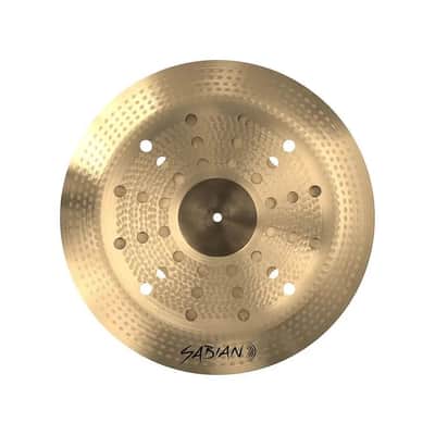Sabian Stratus Alto Stax Cymbal 14" image 4