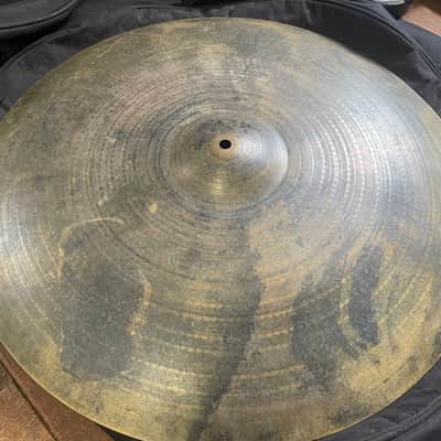 Sabian 22" AA Apollo Ride Cymbal 2019 - Present - Unlathed image 1