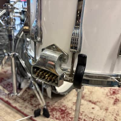Ludwig 12x14" Marching Snare - White Cortex image 7