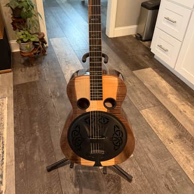 Beard Legacy R. solid maple 2024 - Custom Sap Maple. gloss finsh image 16