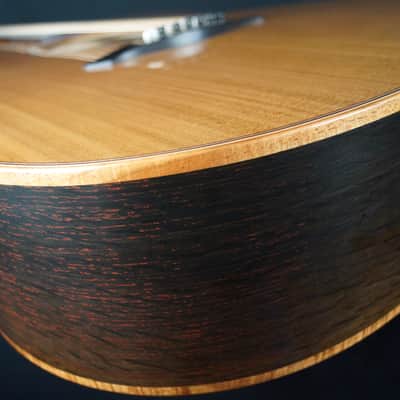 Brand New Avalon A1-Oak Cara Series with Cedar / Ancient Bog Oak image 12