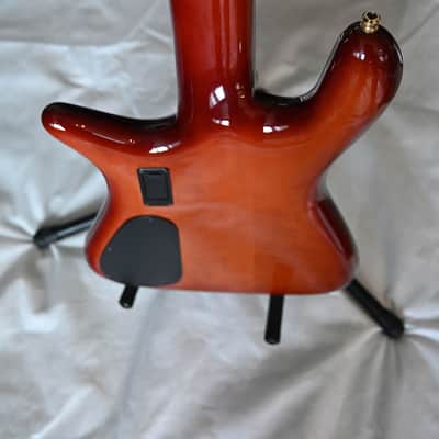 Spector Euro 5 LX 2010s - Ultra Amber Gloss image 8