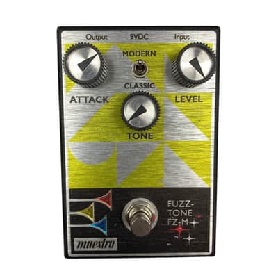 Maestro Fuzz-Tone FZM Fuzz image 1