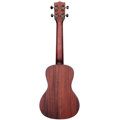 Kala Brand Solid Mahogany Concert Ukulele KA-SMH-C image 2