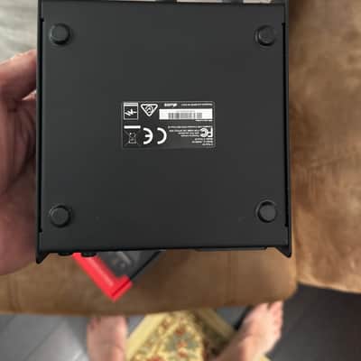 Immagine IK Multimedia Z-TONE DI Active Direct Box 2020 - Present - Black - 3