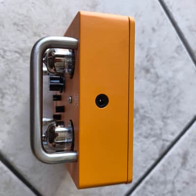 Tubesteader Sunkeeper - Pre-Amp / Overdrive - Dual channel - Orange style image 4