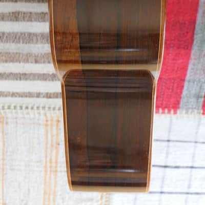 LUIGI LOCATTO Signed 10 String 1999 - French Polish image 10
