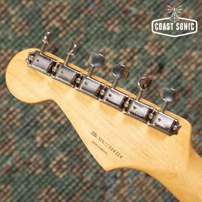 2012 Fender Classic Player 50s Stratocaster USA Pickups Custom Shop designed image 13