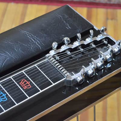 Derby Steel single neck 10 string pedal steel guitar SUPER HIGH QUALITY with case image 3