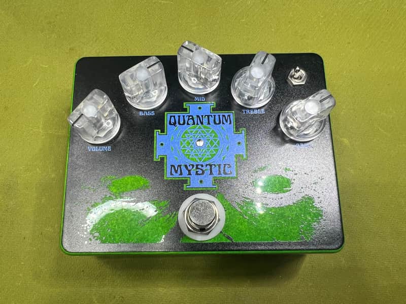 Black Arts Toneworks Quantum Mystic