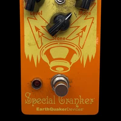 EarthQuaker Devices Special Cranker 2022 - Present - Various X6347 image 1