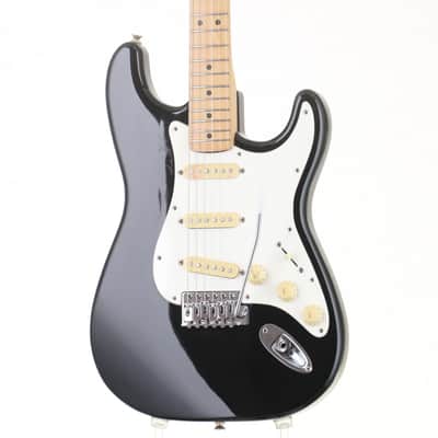 FENDER MEXICO Squier Series Stratocaster with Maple Fingerboard Black [MN414211] (04/08) image 6