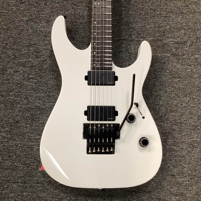 ESP LTD M-1000FR Electric Guitar image 1