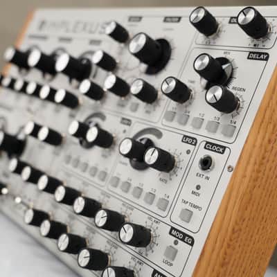 Majella Implexus Desktop Synthesizer w/ Box & Extras! #58745 image 16