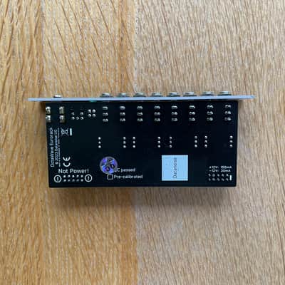 Datanoise OctaWave Eurorack Edition 2020's - Black image 3