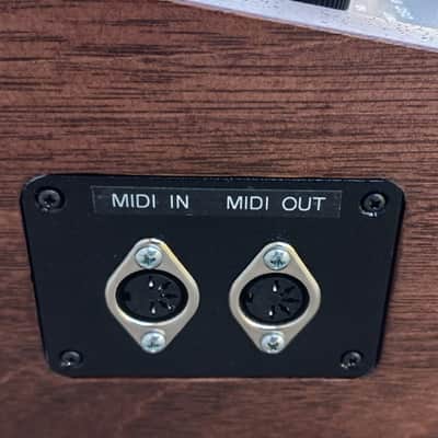 Sequential Circuits Pro-One -Turbo CPU/Midi - Techsmechs TM-2 keyboard - Pro-Serviced w/Restoration image 5