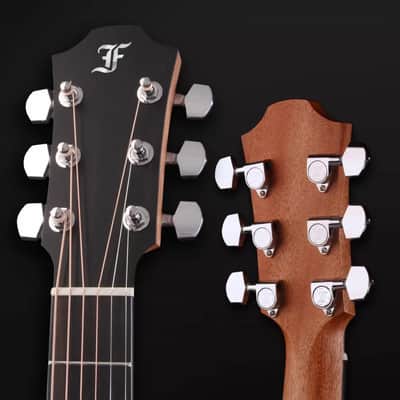 Furch Blue G-CM a Grand Auditorium Acoustic Guitar with Gigbag image 3